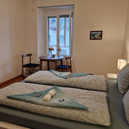 Bastis City Rooms 卢塞恩 外观 照片