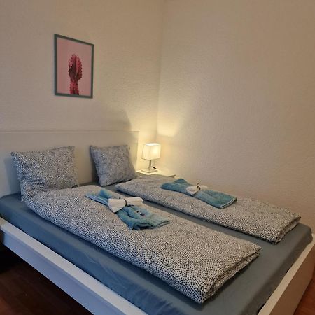 Bastis City Rooms 卢塞恩 外观 照片