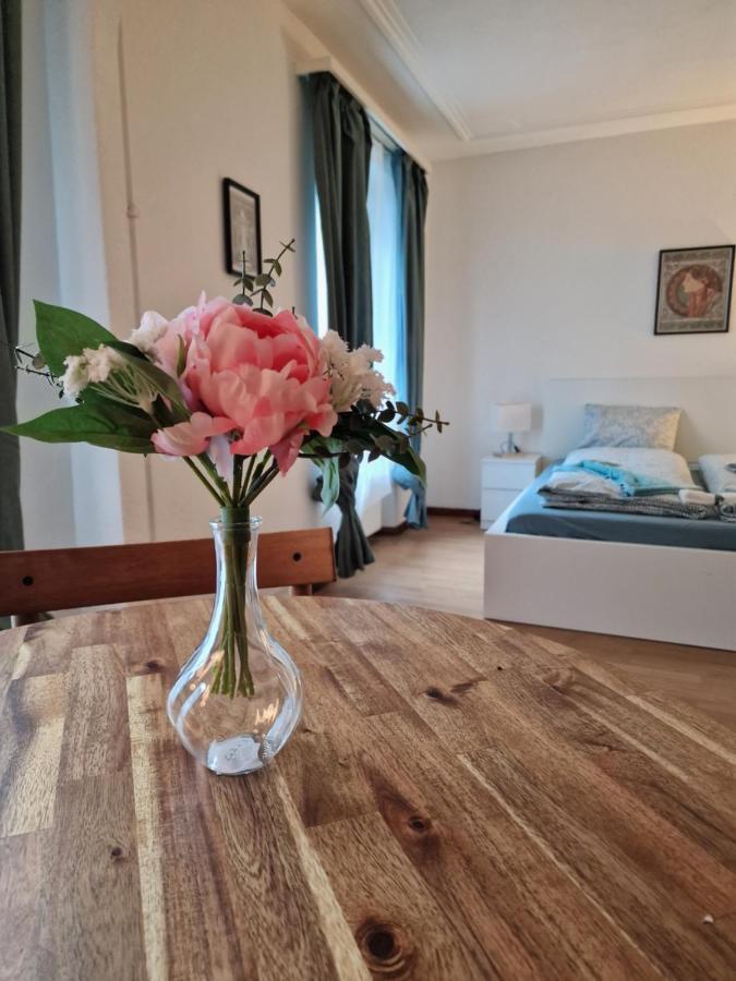 Bastis City Rooms 卢塞恩 外观 照片