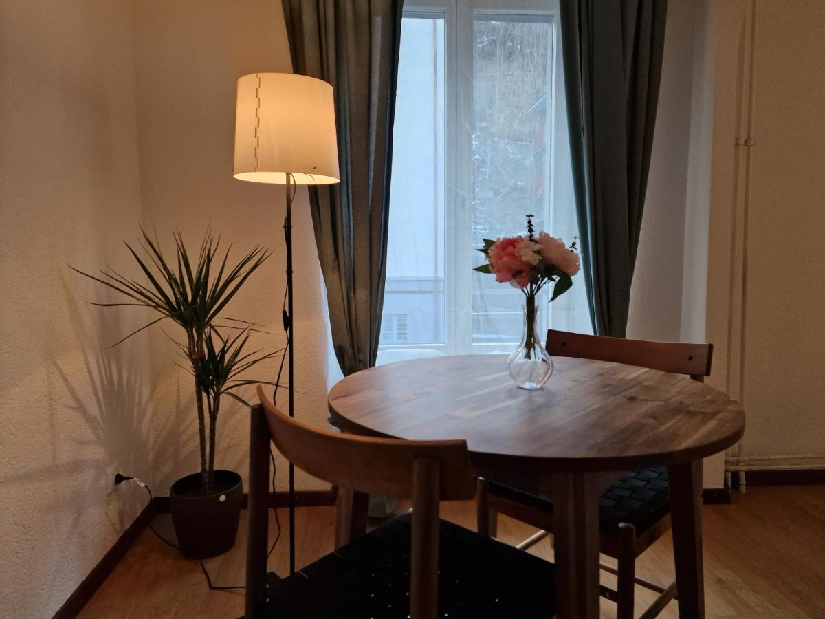 Bastis City Rooms 卢塞恩 外观 照片