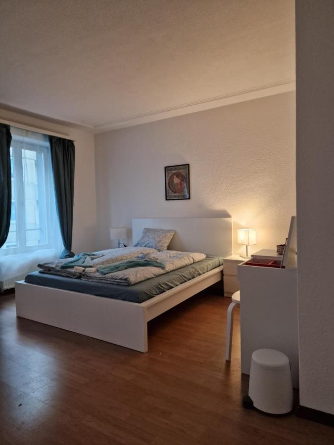 Bastis City Rooms 卢塞恩 外观 照片