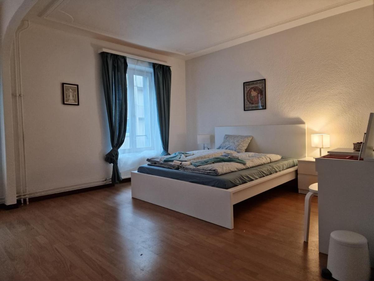 Bastis City Rooms 卢塞恩 外观 照片