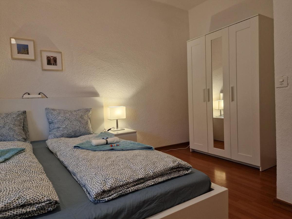 Bastis City Rooms 卢塞恩 外观 照片
