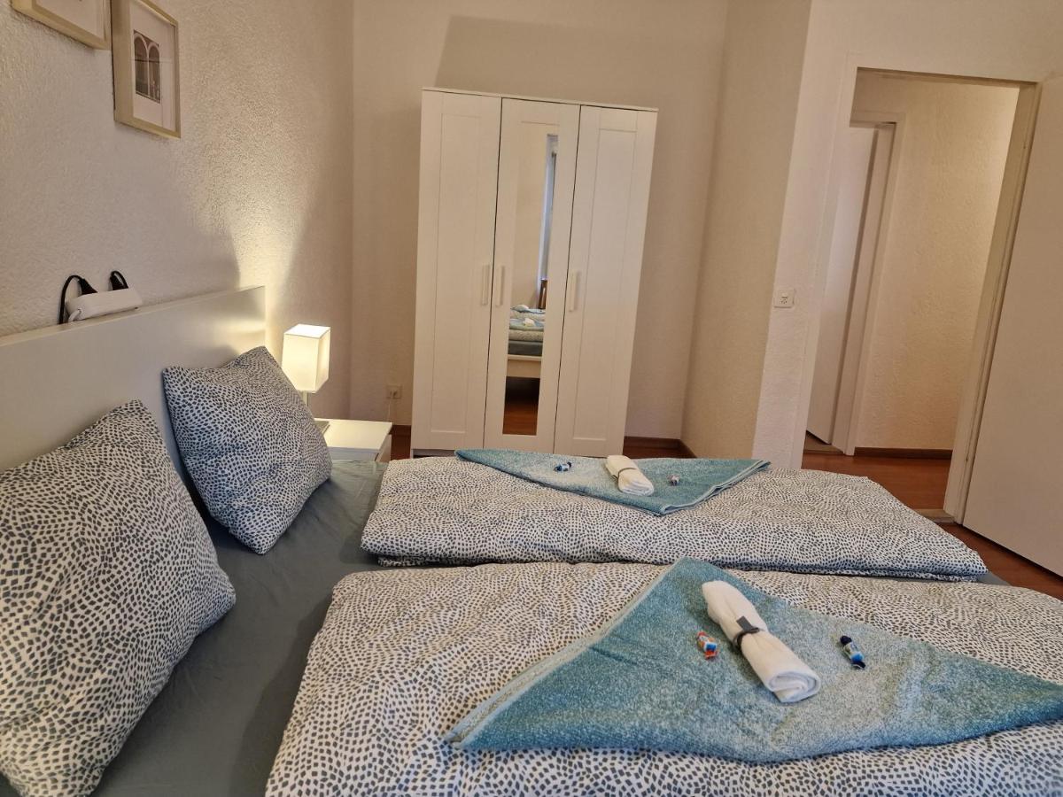 Bastis City Rooms 卢塞恩 外观 照片