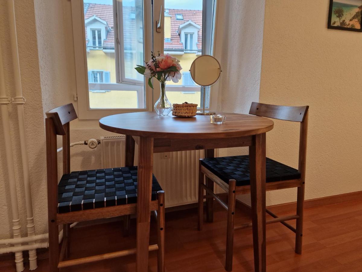 Bastis City Rooms 卢塞恩 外观 照片