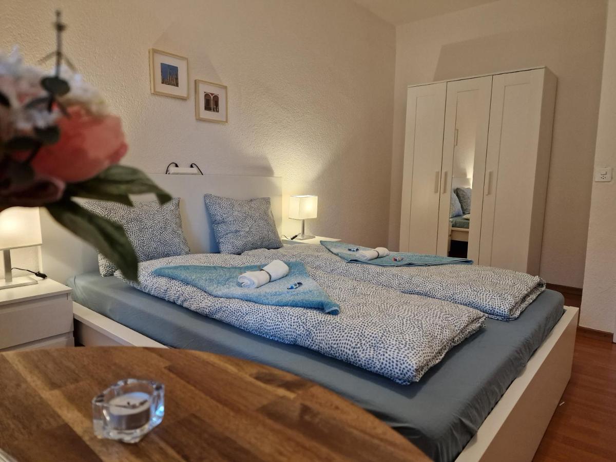 Bastis City Rooms 卢塞恩 外观 照片