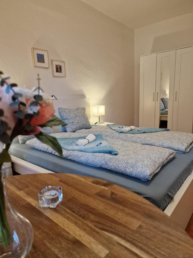 Bastis City Rooms 卢塞恩 外观 照片
