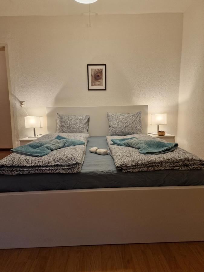 Bastis City Rooms 卢塞恩 外观 照片