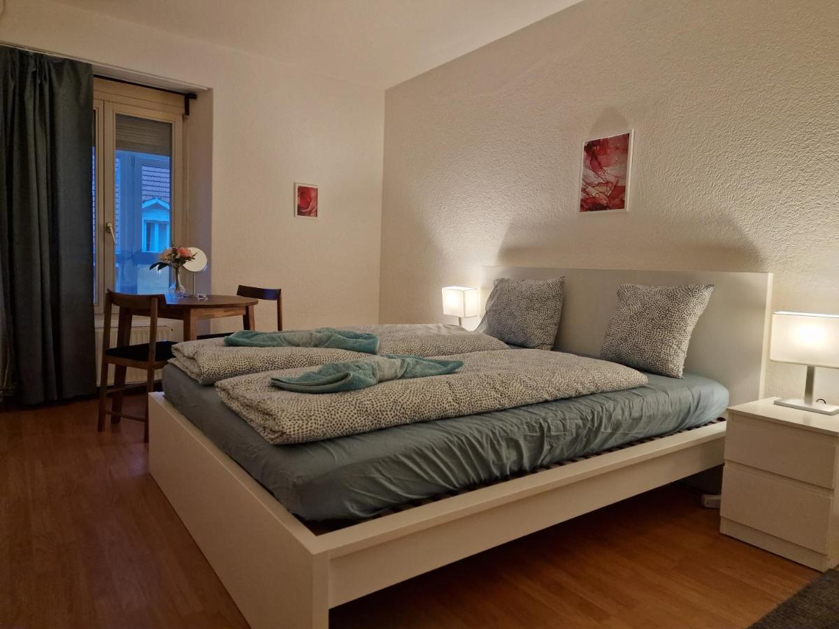 Bastis City Rooms 卢塞恩 外观 照片