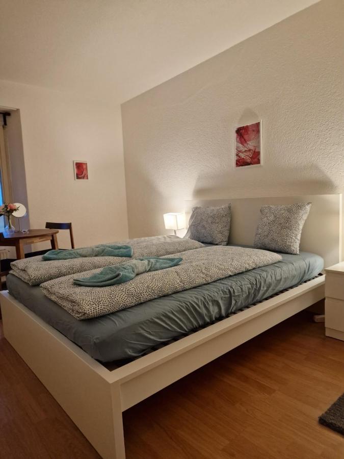 Bastis City Rooms 卢塞恩 外观 照片