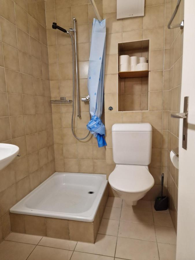 Bastis City Rooms 卢塞恩 外观 照片