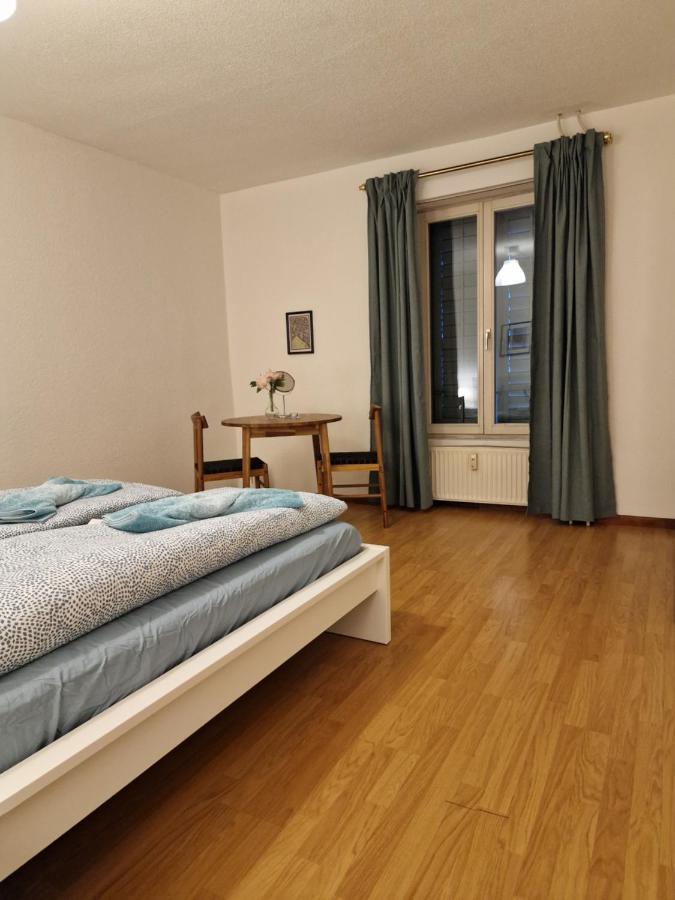 Bastis City Rooms 卢塞恩 外观 照片