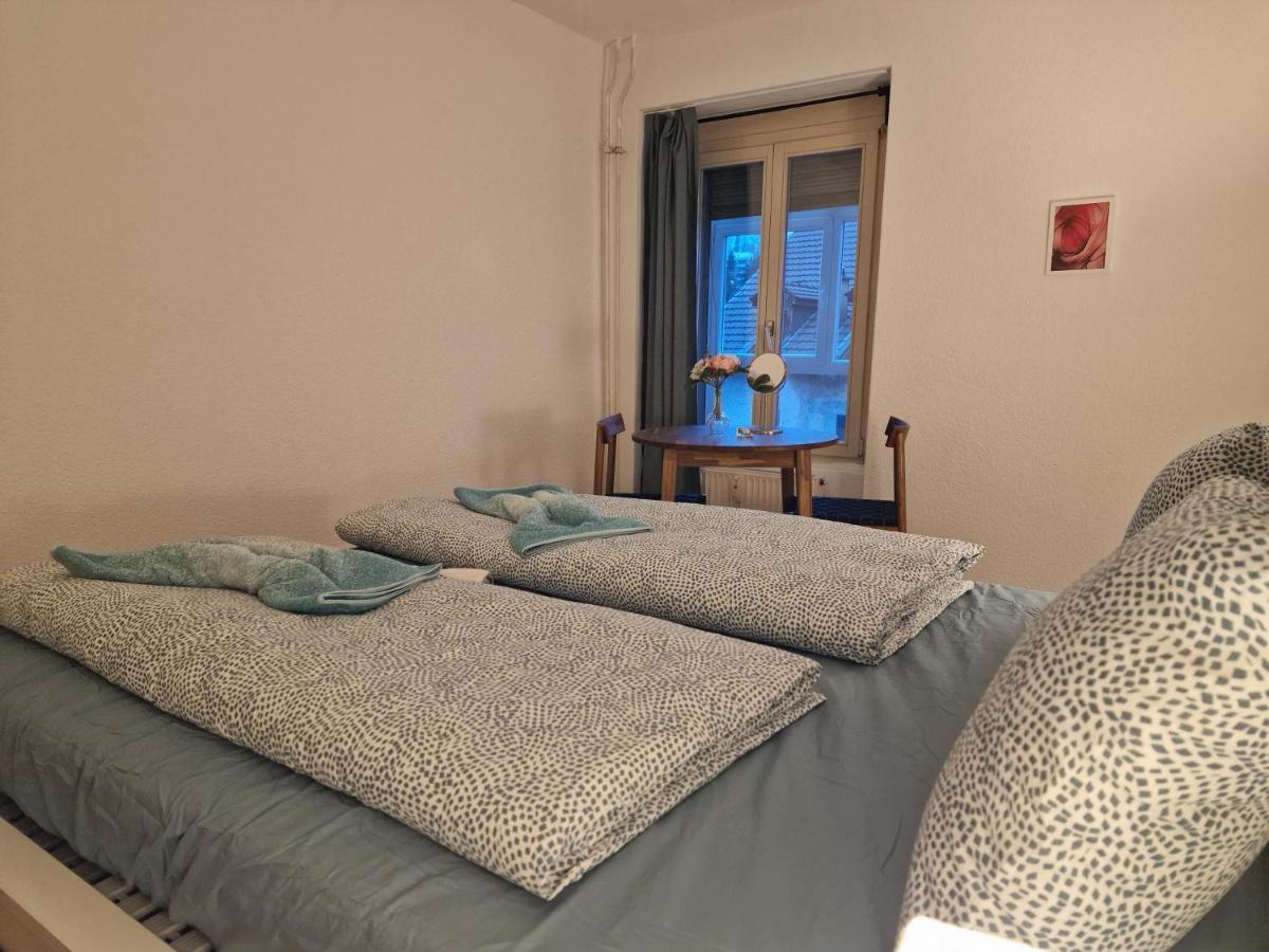 Bastis City Rooms 卢塞恩 外观 照片