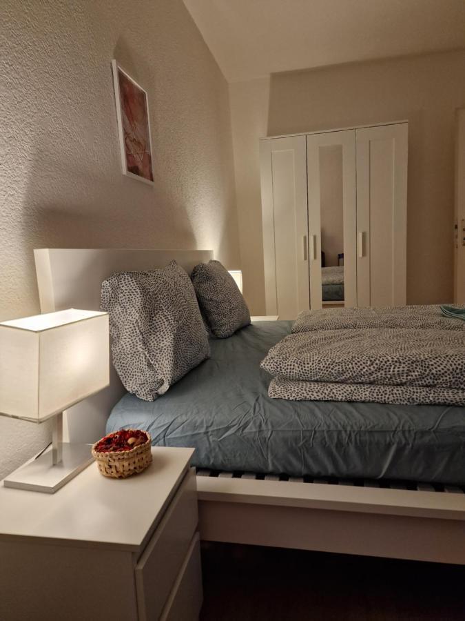 Bastis City Rooms 卢塞恩 外观 照片