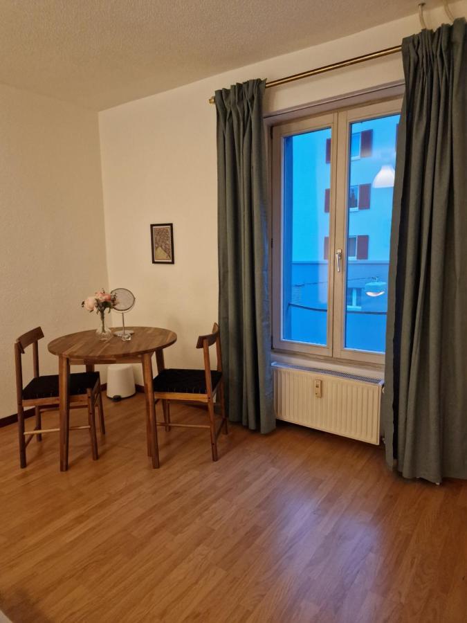 Bastis City Rooms 卢塞恩 外观 照片