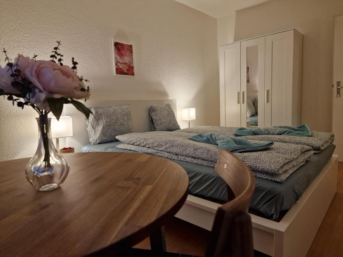 Bastis City Rooms 卢塞恩 外观 照片