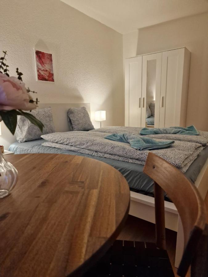 Bastis City Rooms 卢塞恩 外观 照片