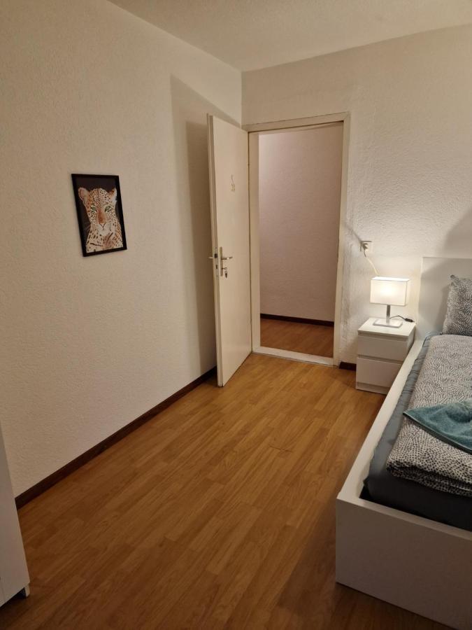 Bastis City Rooms 卢塞恩 外观 照片