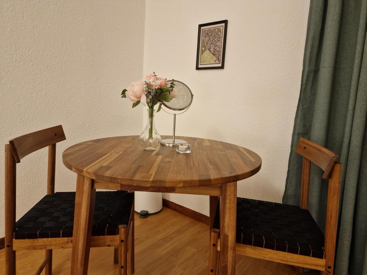 Bastis City Rooms 卢塞恩 外观 照片
