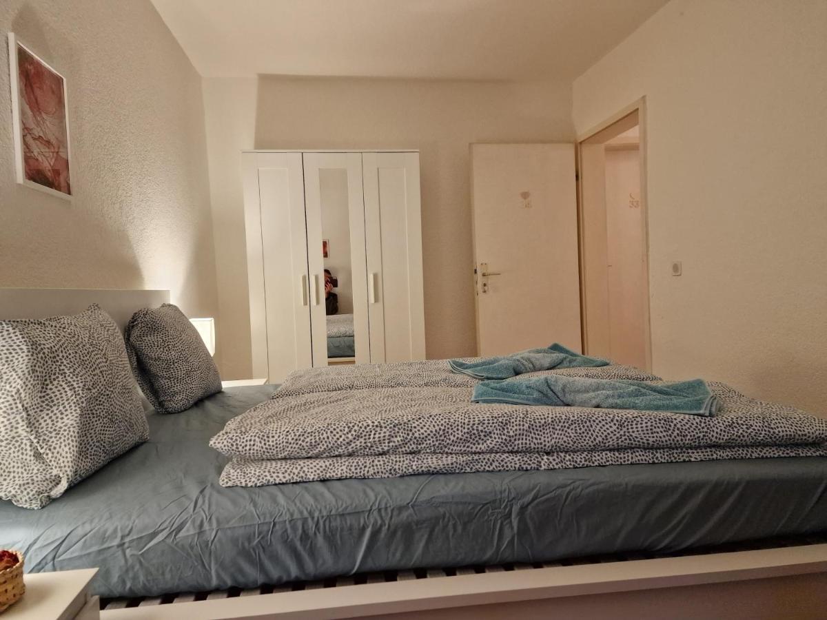 Bastis City Rooms 卢塞恩 外观 照片