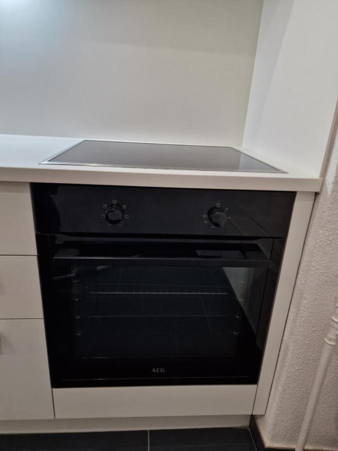 Bastis City Rooms 卢塞恩 外观 照片