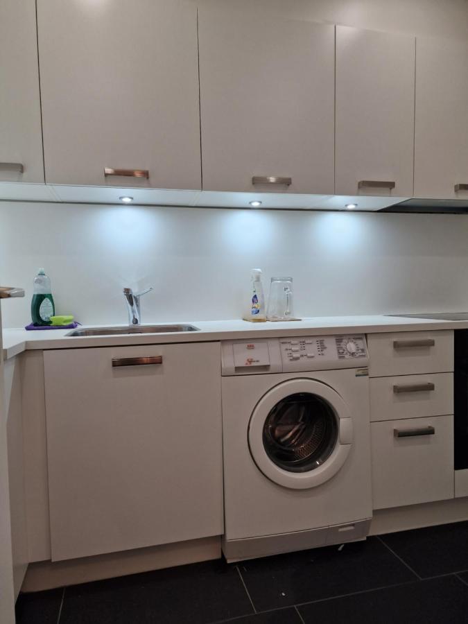 Bastis City Rooms 卢塞恩 外观 照片