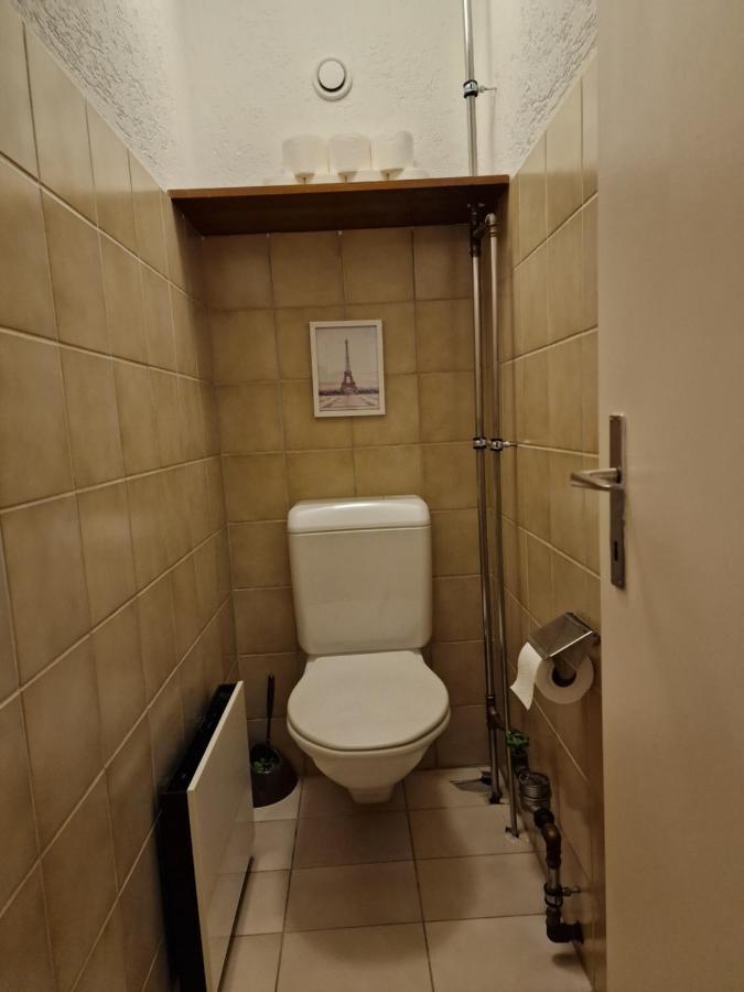 Bastis City Rooms 卢塞恩 外观 照片