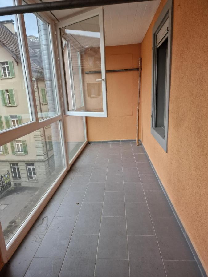 Bastis City Rooms 卢塞恩 外观 照片
