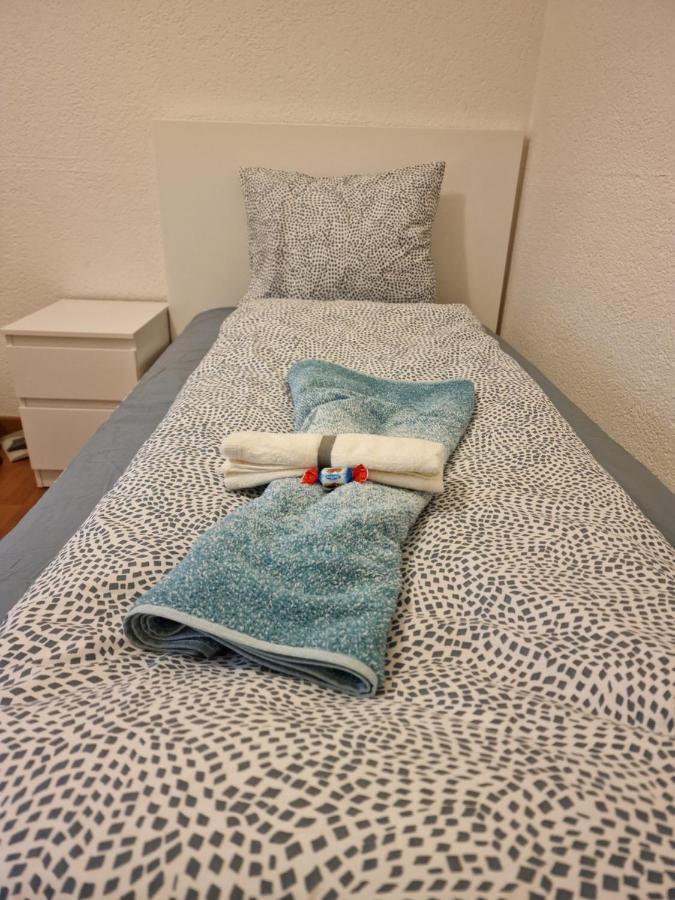 Bastis City Rooms 卢塞恩 外观 照片