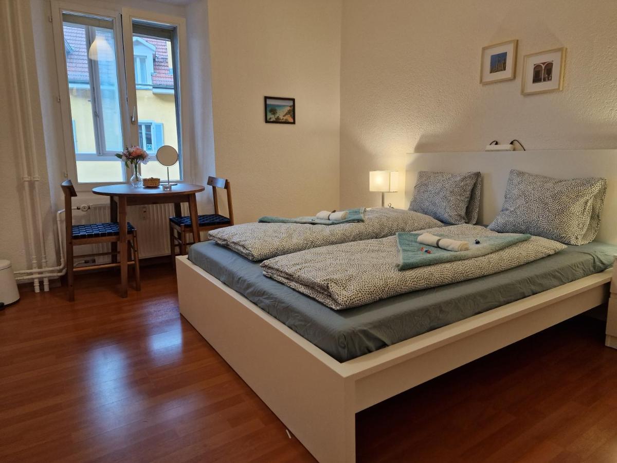 Bastis City Rooms 卢塞恩 外观 照片