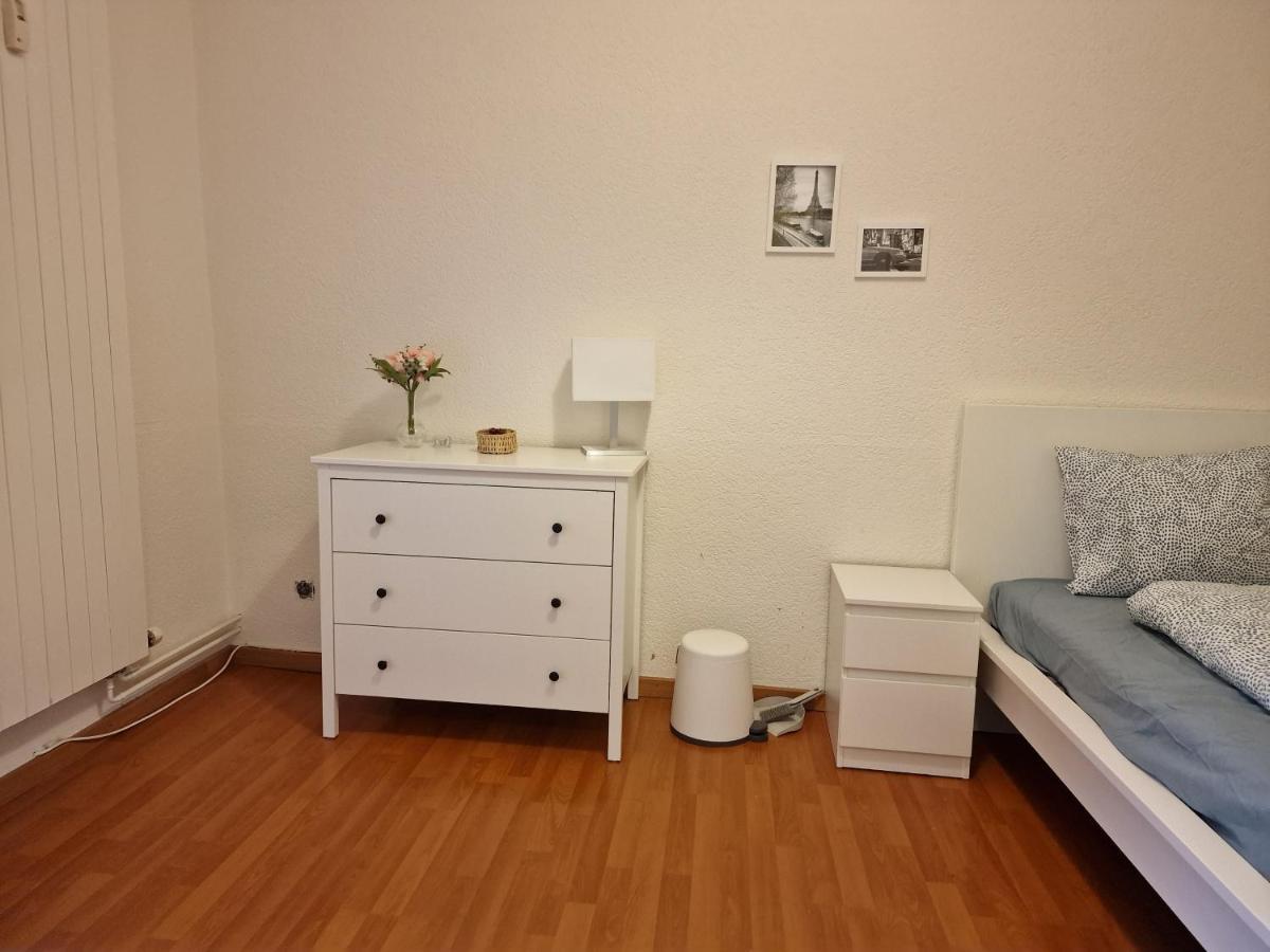 Bastis City Rooms 卢塞恩 外观 照片