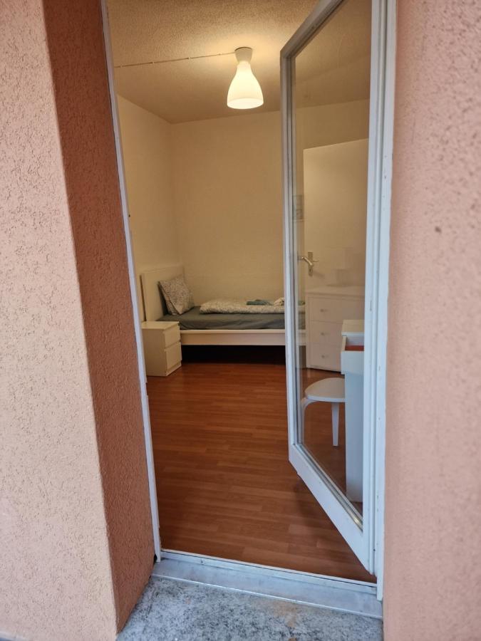 Bastis City Rooms 卢塞恩 外观 照片