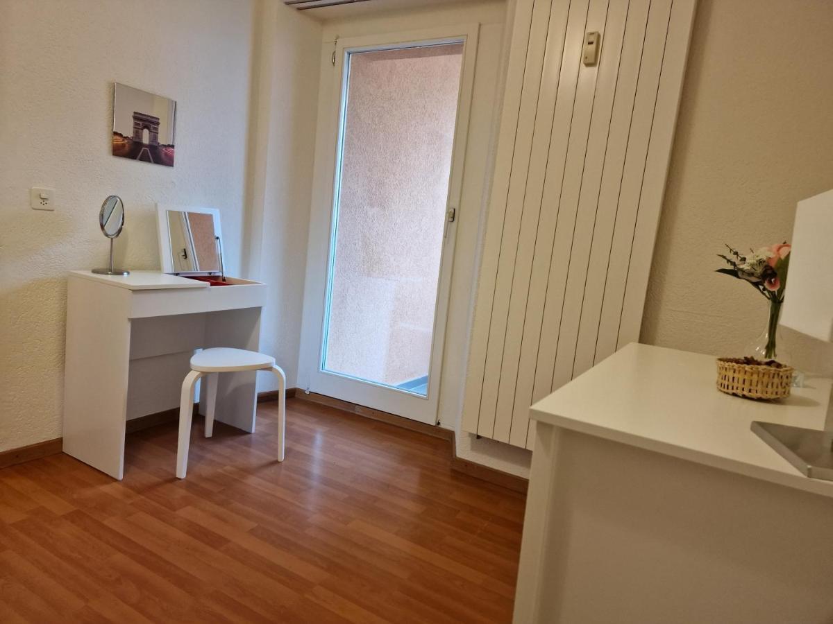 Bastis City Rooms 卢塞恩 外观 照片