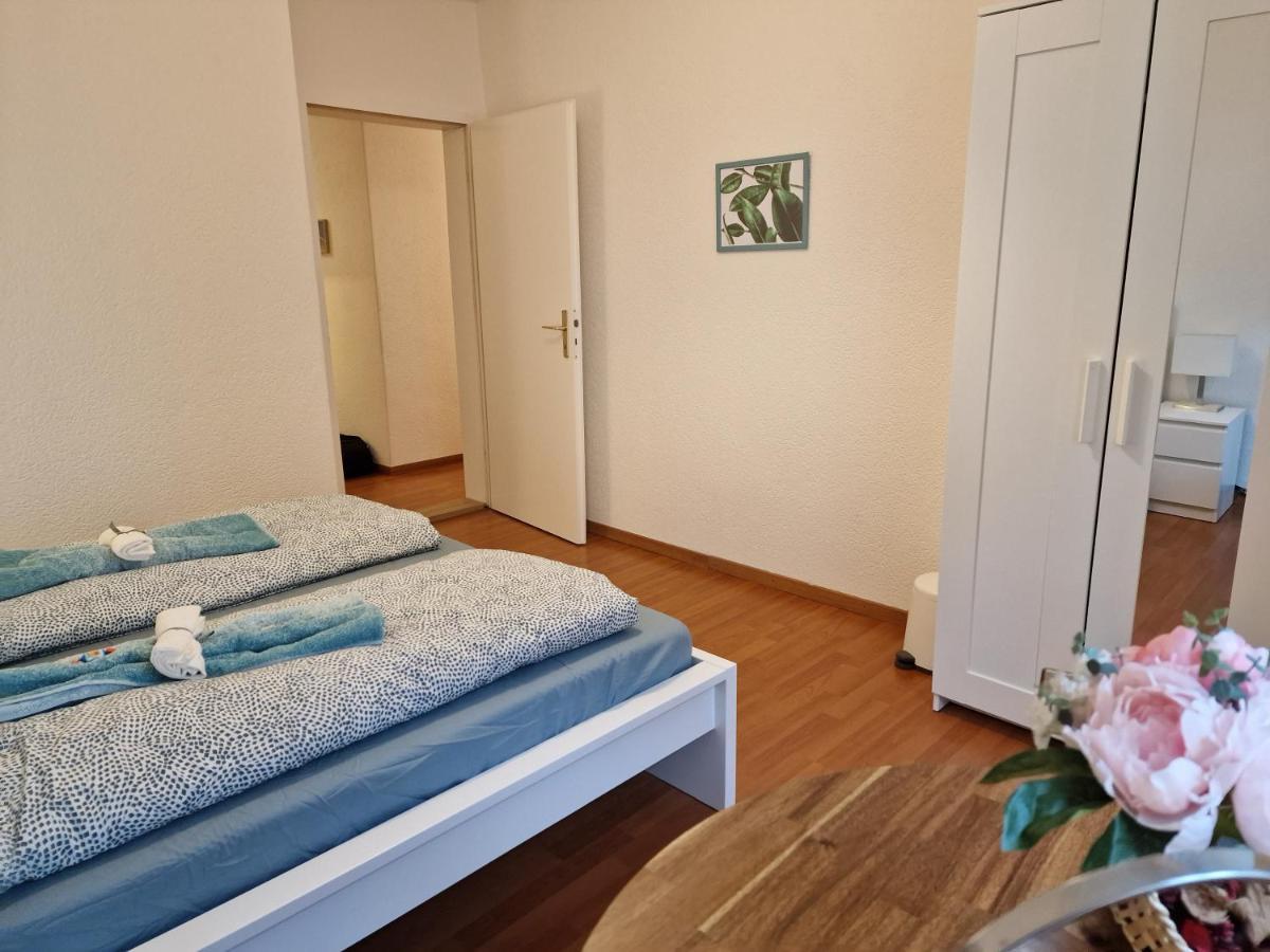 Bastis City Rooms 卢塞恩 外观 照片