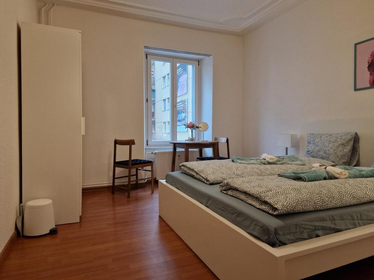 Bastis City Rooms 卢塞恩 外观 照片