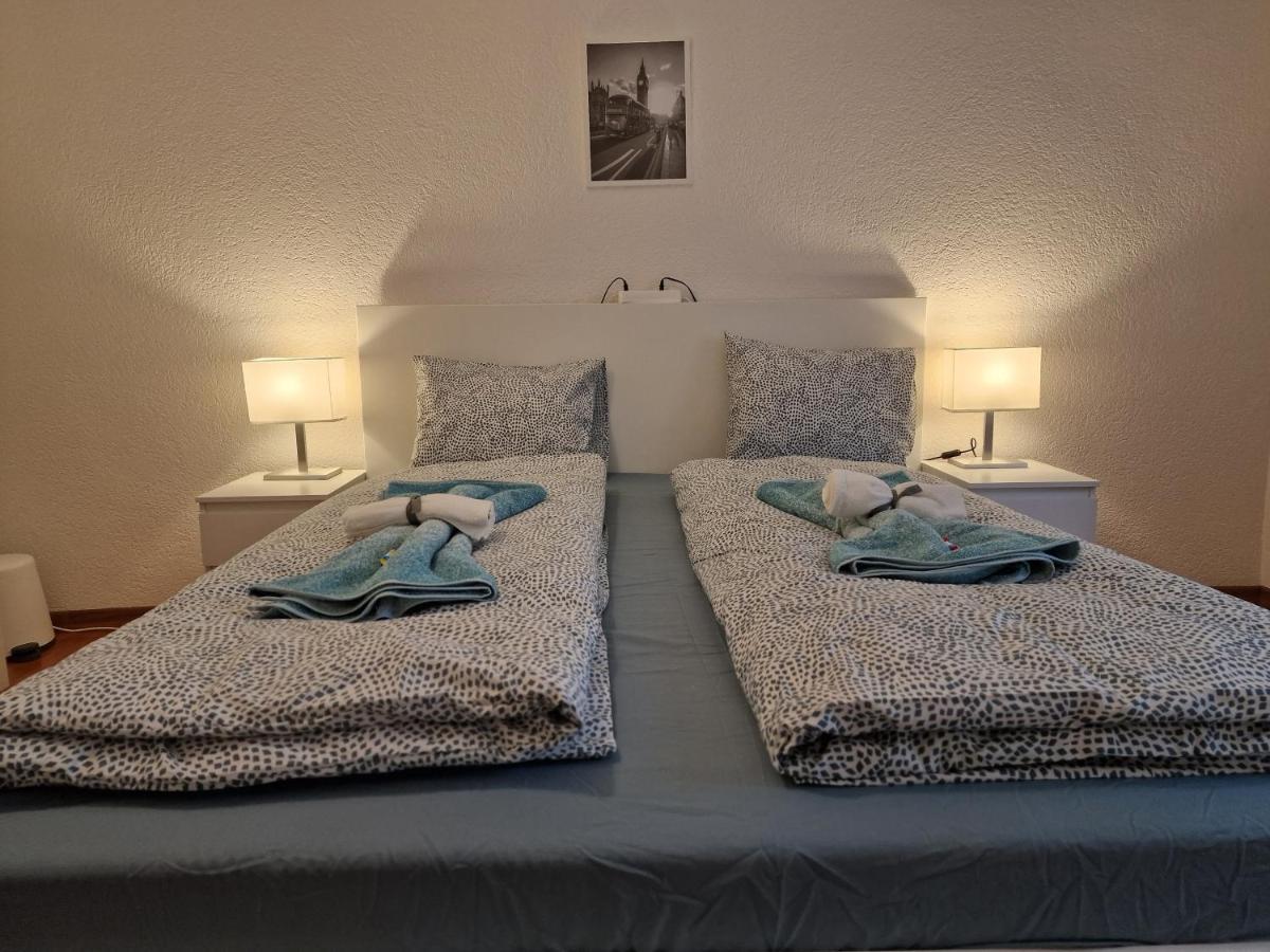 Bastis City Rooms 卢塞恩 外观 照片