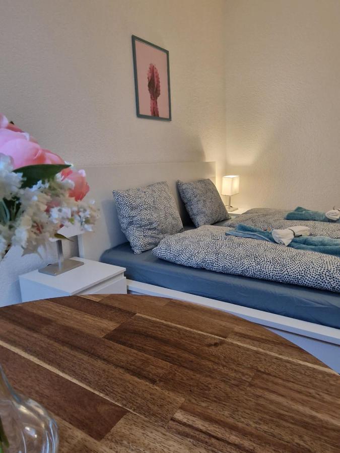 Bastis City Rooms 卢塞恩 外观 照片