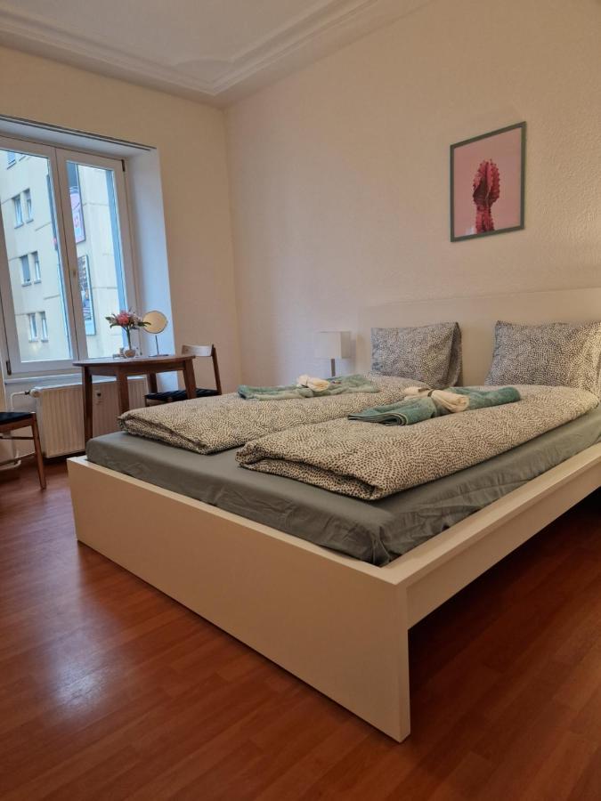 Bastis City Rooms 卢塞恩 外观 照片